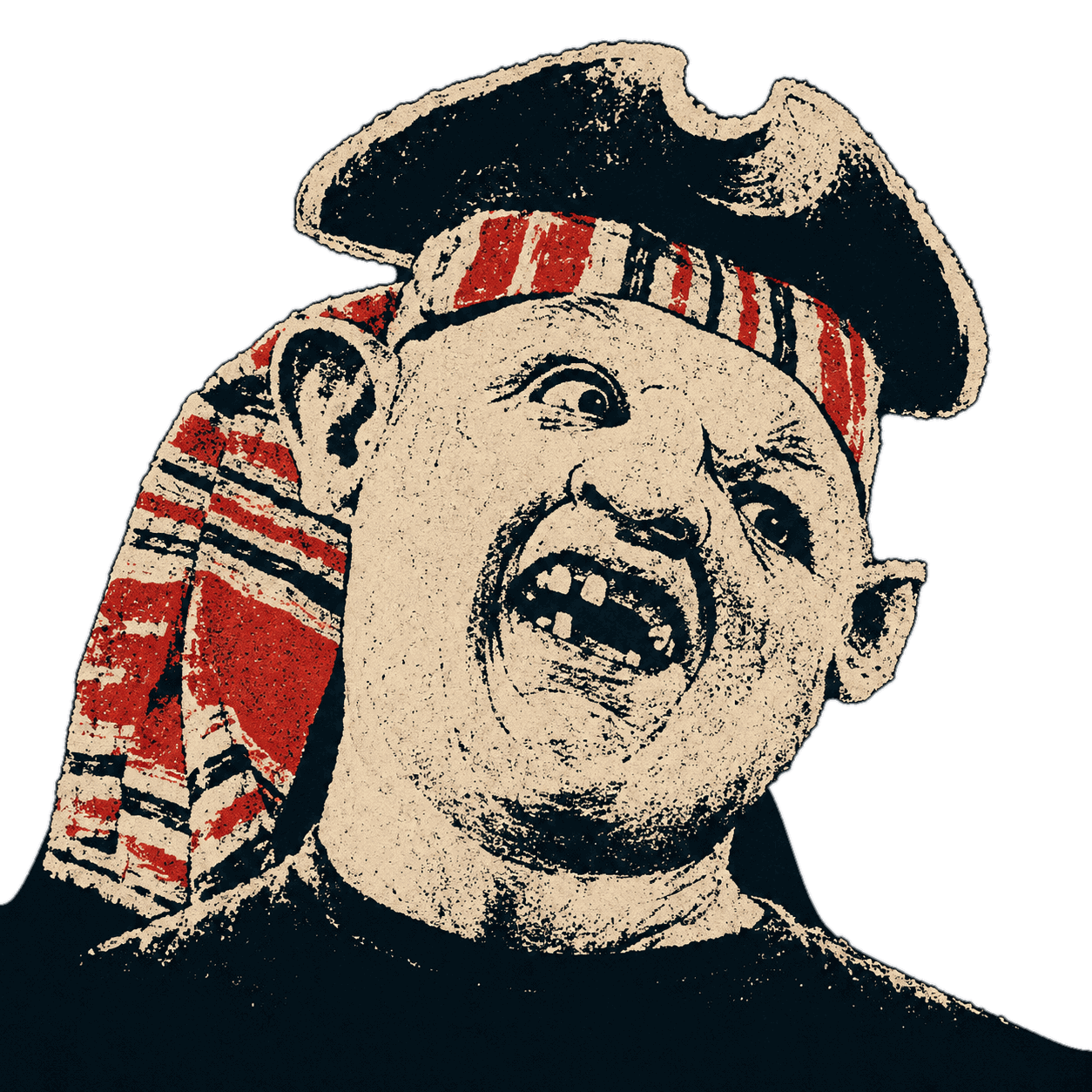 Bill yelling HEY YOU GUYS